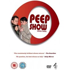 SÉRIES TV-PEEP SHOW - SERIES THREE (DVD)