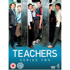 SÉRIES TV-TEACHERS - SERIES 2 (DVD)