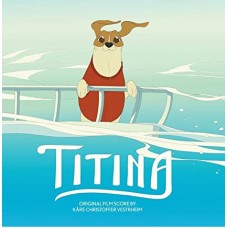 KRE CHRSTOFFER VESTRHEIM-TITINA ORIGINAL FILM SCORE (LP)