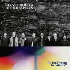 AKSEL ROED OTHER ASPECTS-DO YOU DREAM IN COLOURS? (LP)