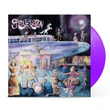 STRANGE HORIZON-SKUR 14 -COLOURED- (LP)