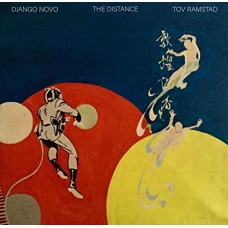 DJANGO NOVO & TOV RAMSTAD-DISTANCE (CD)