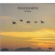 INGI BJARNI-FARFUGLAR (CD)