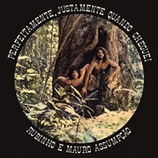RUBINHO E MAURO ASSUMPOAO-PERFEITAMENTE, JUSTAMENTE QUAN (LP)