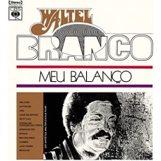 WALTEL BRANCO-MEU BALANCO (CD)