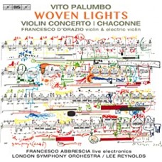 FRANCESCO D'ORAZIO/FRANCESCO ABBRESCIA-VITO PALUMBO: WOVEN LIGHTS (CD)