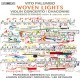 FRANCESCO D'ORAZIO/FRANCESCO ABBRESCIA-VITO PALUMBO: WOVEN LIGHTS (CD)