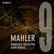MINNESOTA ORCHESTRA/OSMO VANSKA-MAHLER: SYMPHONY NO. 9 (CD)