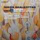 GEORGE ZACHARIAS/ALEXANDROS KOUSTAS-SKALKOTTAS: TWO CONCERTOS (CD)