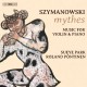SUEYE PARK/ROLAND PONT-MYTHES - MUSIC FOR VIOLIN AND PIANO (CD)