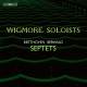 WIGMORE SOLOISTS-SEPTETS (CD)