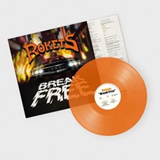 ROKETS-BREAK FREE -COLOURED- (LP)