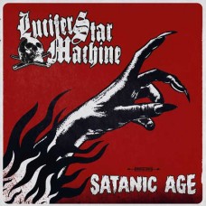 LUCIFER STAR MACHINE-SATANIC AGE (LP)