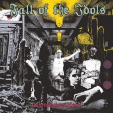 FALL OF THE IDOLS-CONTRADICTORY NOTES (CD)