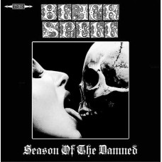 BLACK SPELL-SEASON OF THE DAMNED (CD)
