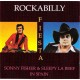 SONNY FISHER & SLEEPY LA BEEF-ROCKABILLY FIESTA (CD)