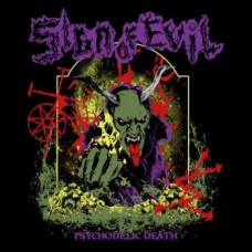 SIGN OF EVIL-PSYCHODELIC DEATH (LP)