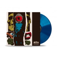 ALIX-LAST DREAMER -COLOURED- (LP)