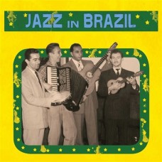 V/A-JAZZ IN BRAZIL (LP)