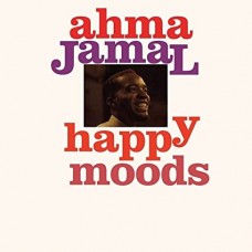 AHMAD JAMAL-HAPPY MOODS (LP)
