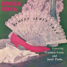 RAMSEY LEWIS-BOSSA NOVA (LP)