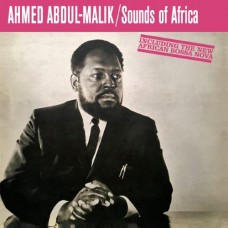 AHMED ABDUL-MALIK-SOUNDS OF AFRICA (LP)