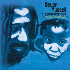 DEVON RUSSELL-DARKER THAN BLUE (LP)