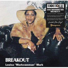 LOUISA "MARKSWOMAN" MARK-BREAKOUT -COLOURED/RSD- (LP)