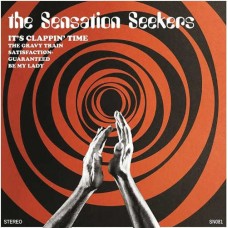 SENSATION SEEKERS-IT'S CLAPPIN' TIME (7")
