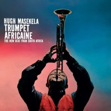 HUGH MASEKELA-TRUMPET AFRICAINE (LP)