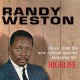 RANDY WESTON-MUSIC FROM THE NEW AFRICAN NATIONS FEATURING THE HIGHLIFE (LP)
