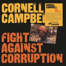 CORNELL CAMPBELL-FIGHT AGAINST CORRUPTION (LP)