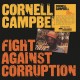 CORNELL CAMPBELL-FIGHT AGAINST CORRUPTION (LP)