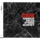 YANNICK DELEZ STRING 5TET-HANGING GARDENS (CD)