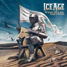 ICE AGE-WAVES OF LOSS AND POWER (CD)