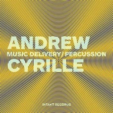 ANDREW CYRILLE-MUSIC DELIVERY/PERCUSSION (CD)