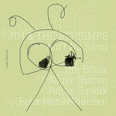 JIM BLACK/THE SCHRIMPS-AIN'T NO SAINT (CD)