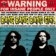 BANG BANG BAND GIRL-12 SUPER DUPER EXTRAORDINARY GIRL TROUBLE ROCK'N'ROLL TRACKS (CD)