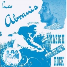 LES ABRANIS-AMAZIGH FREEDOM ROCK 1973-1983 (CD)