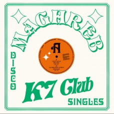 V/A-MAGHREB K7 CLUB - DISCO SINGLES (12")