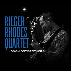 RIEGER RHODES QUARTET-LONG-LOST BROTHERS (CD)