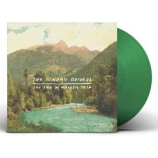 SUNDAY DRIVERS-END OF MAIDEN TRIP -COLOURED- (LP)