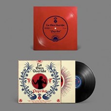 LA BIEN QUERIDA-PAPRIKA (LP)