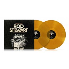 ROD STEWART (V/A)-MANY FACES OF ROD STEWART -COLOURED/HQ- (2LP)