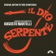 AUGUSTO MARTELLI-IL DIO SERPENTE -COLOURED- (LP)