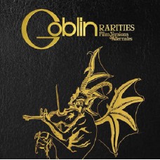 GOBLIN-RARITIES (FILM VERSIONS AND ALTERNATES) -COLOURED/RSD- (LP)