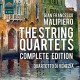 QUARTETTO DI VENEZIA-MALIPIERO: THE STRING QUARTETS - COMPLETE EDITION (2CD)