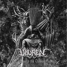 UBUREN-USURP THE THRONE (CD)