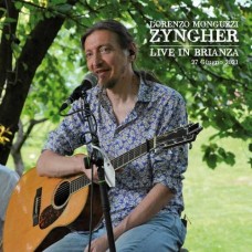 LORENZO MONGUZZI-ZYNGHER (CD)