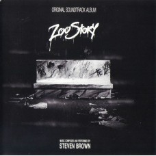 STEVEN BROWN-ZOO STORY (CD)